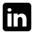 LinkedIn icon